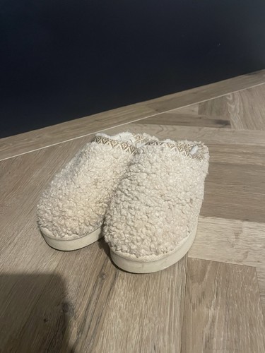Worn slippers women size - slippers, 5