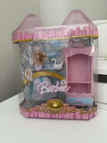 Barbie mini kingdom odette - mini,