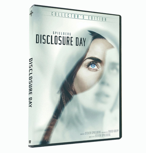 Disclosure day 1dvd - (2026),