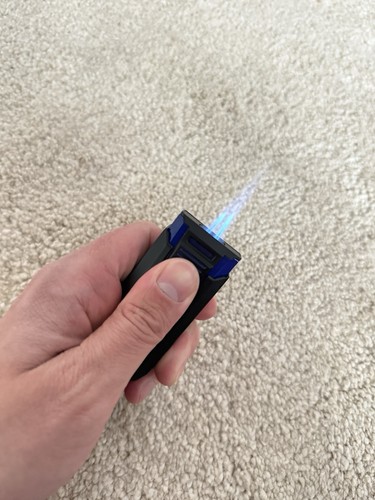 Colibri twin jet with - with, punch