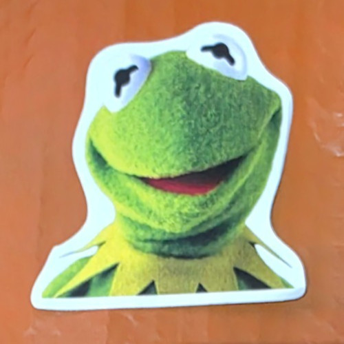 10cm kermit the - 10cm, classic