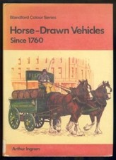Horse-drawn Vehicles Since