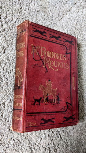 Romford hounds - romford’s,