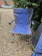 Two Quest Elite Portable Folding Camping Chairs