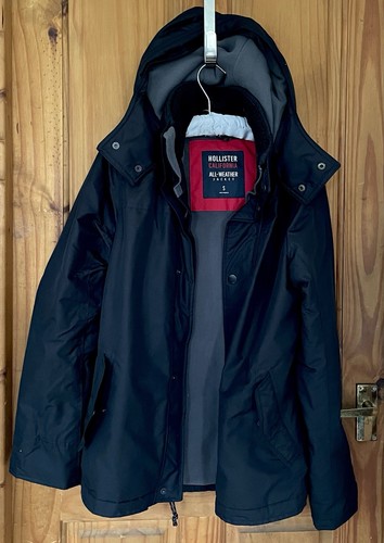 Men hollister size black - men’s,
