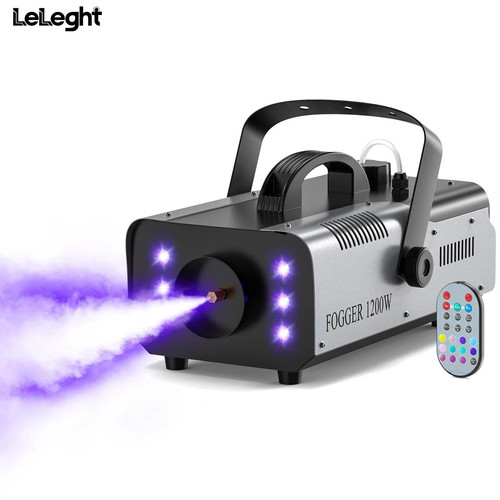 1200w smoke fog machine stage - fog,