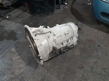 GEARBOX JAGUAR S-TYPE X208 2007 On 2720 DIESEL 6R837000AD 6 Speed MANUAL