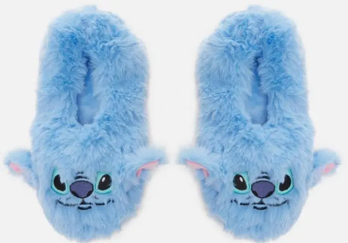 Lilo stitch slipper socks - stitch,