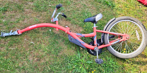 Weeride pilot tag along - co-pilot,