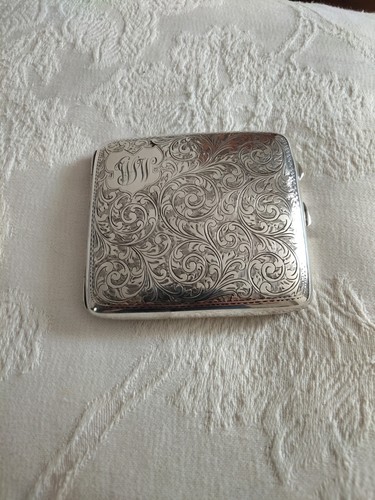Antique sterling silver - sterling,
