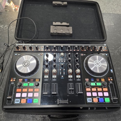 Native instruments traktor - native,