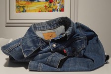 Original Mid 70's Levi's Denim