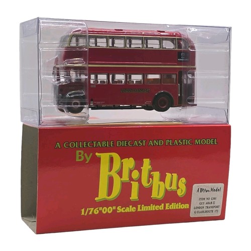 Britbus gs01 oo - 1:76,