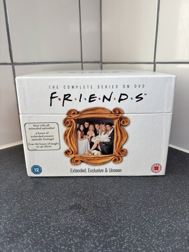Friends the compete series - the,