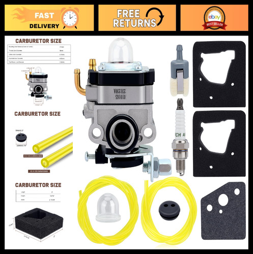 Carburetor for honda fg100 - carburetor,