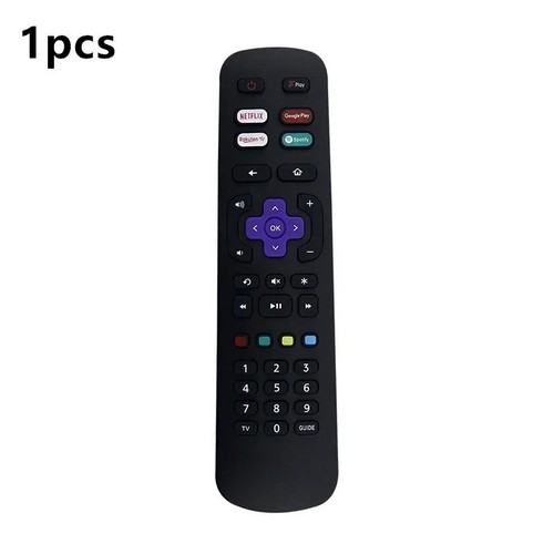 Roku remote control works - control,