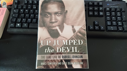 Jumped the devil real - the,