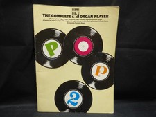 Pre owned. The Complete Organ