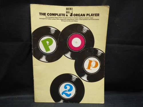 Pre owned the complete organ - owned.,