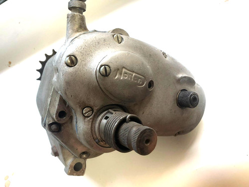 Vintage rare norton 1948 - vintage,