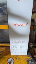 Fastwarm electric underfloor