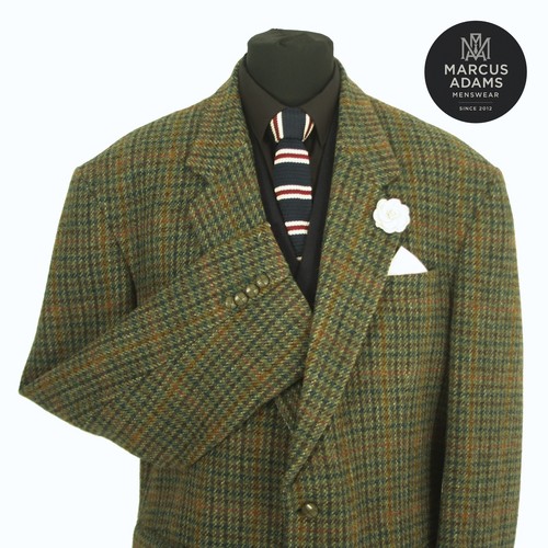 Harris tweed jacket - jacket, blazer