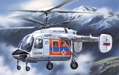 Model 72129 kamov 226 - a-model,