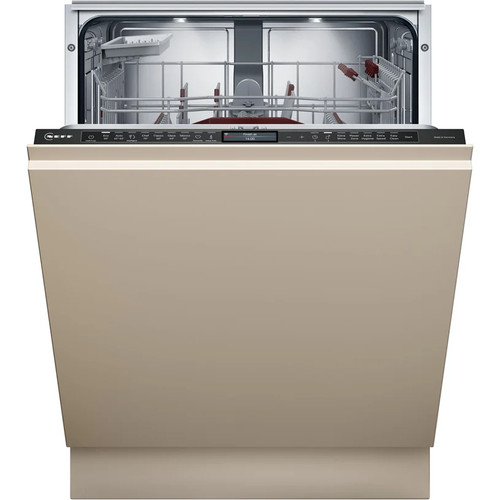 Neff dishwasher steel - neff,