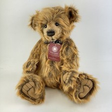 Charlie Bears William V CB124953A Designed By Isabelle Lee 40cm Teddy