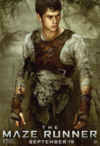 The maze runner 2014 movie - 18,