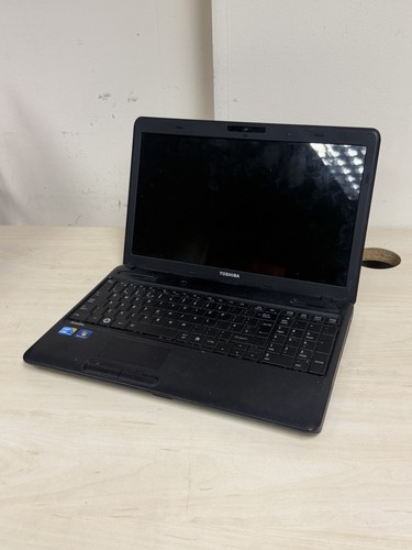 Toshiba satellite c660 - toshiba,