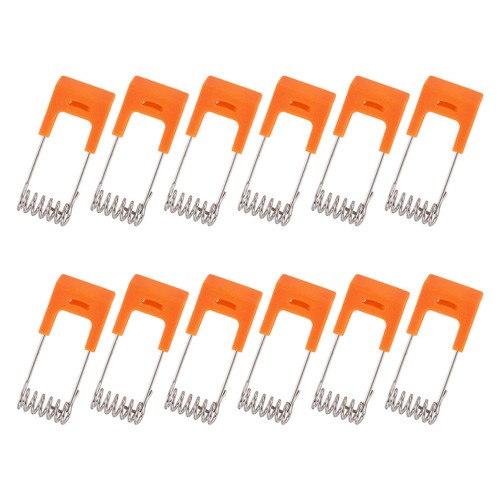 12pcs downlight spring - spring, clips