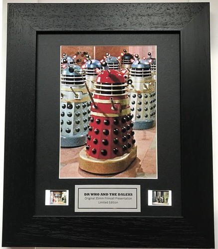 Who the daleks - daleks, original
