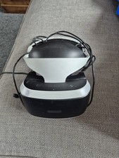PS4 VR Headset Bundle, Camera with Cables.