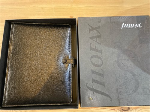 Filofax dx1 clf deskfax v - filofax, deskfax-v