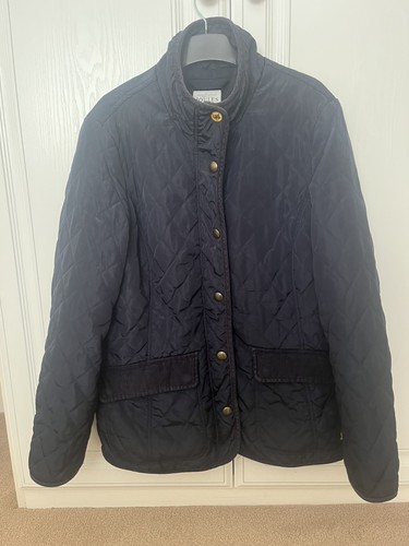 Joules womens quilted jacket - womens,