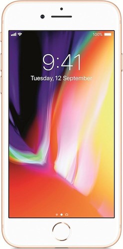 Apple iphone 64gb gold - -,