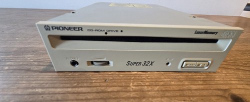 Pioneer u06s scsi rom - dr-u06s,