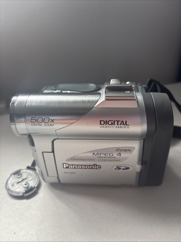 Panasonic gs5 minidv - nv-gs5,