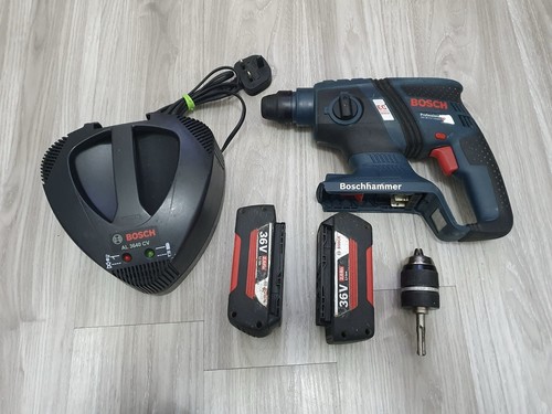 Bosch professional gbh ec - 36, v-ec
