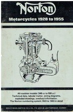 Norton big 16h 19 20 - 16h, 18