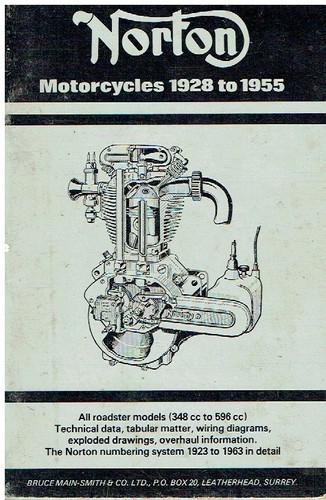 Norton big 16h - norton,