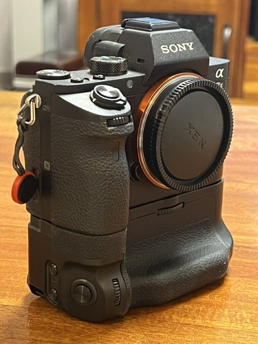 Meike a7ii pro battery - meike, mk-a7ii