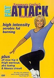 Rosemary conley fat attack - rosemary, conley: