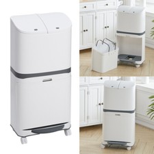 Home Kitchen Rubbish Waste Bin