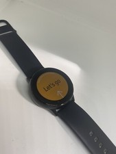 Samsung Galaxy Watch Active SM-R500 40mm 4GB Wi-Fi Smartwatch