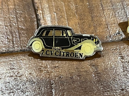 Pins pin car citroen - d,
