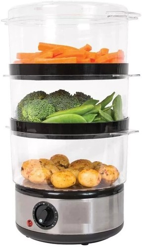 Tier stainless steel - 6l,