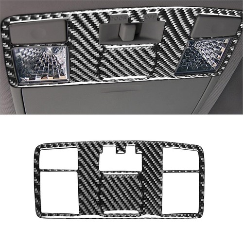 2pcs carbon fiber rear reading - carbon,