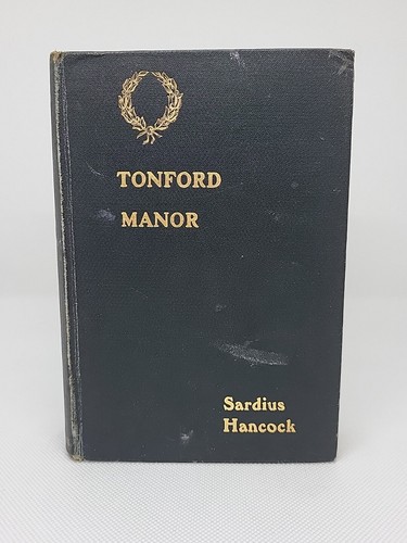 Tonford manor sardius - tonford,